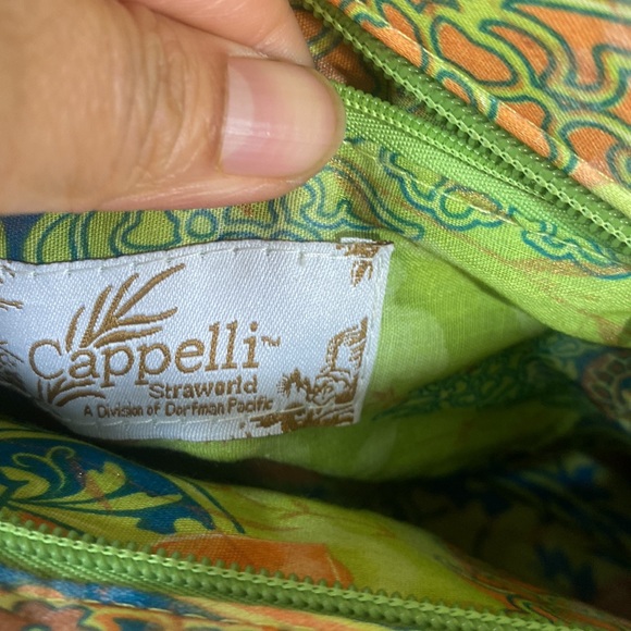 368. super cute Cappelli straworld Straw Bag - Picture 7 of 12
